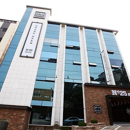 No.25 Hotel Incheon Songdo Exterior photo