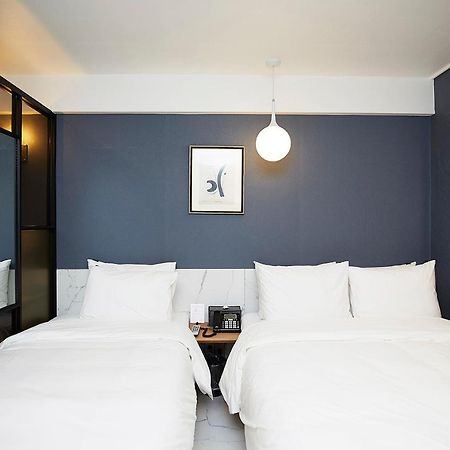 No.25 Hotel Incheon Songdo Exterior photo