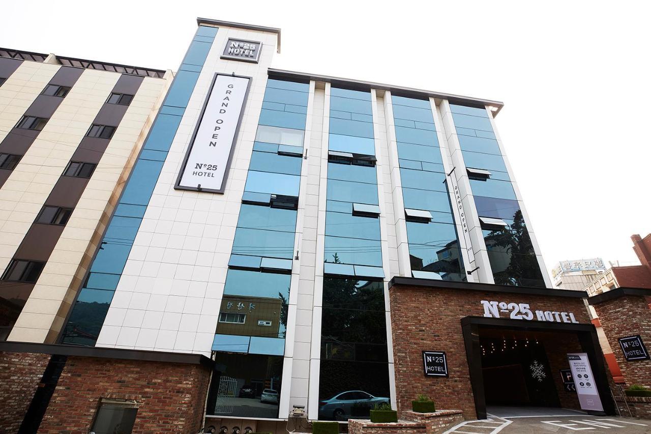 No.25 Hotel Incheon Songdo Exterior photo
