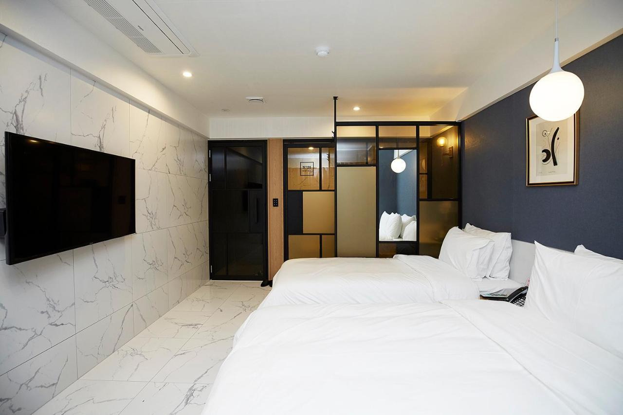 No.25 Hotel Incheon Songdo Exterior photo
