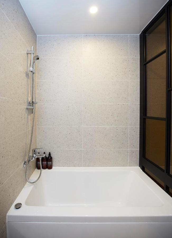 No.25 Hotel Incheon Songdo Exterior photo