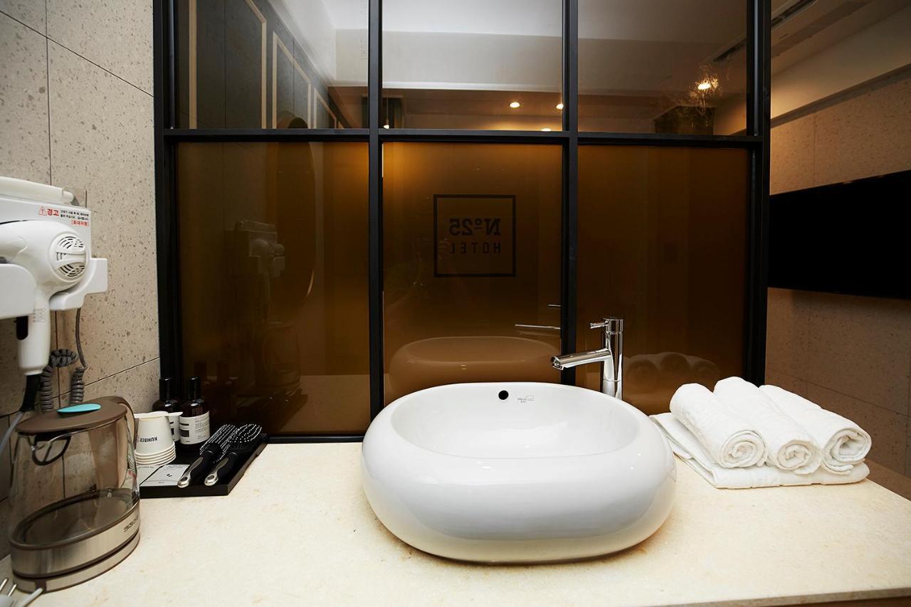 No.25 Hotel Incheon Songdo Exterior photo