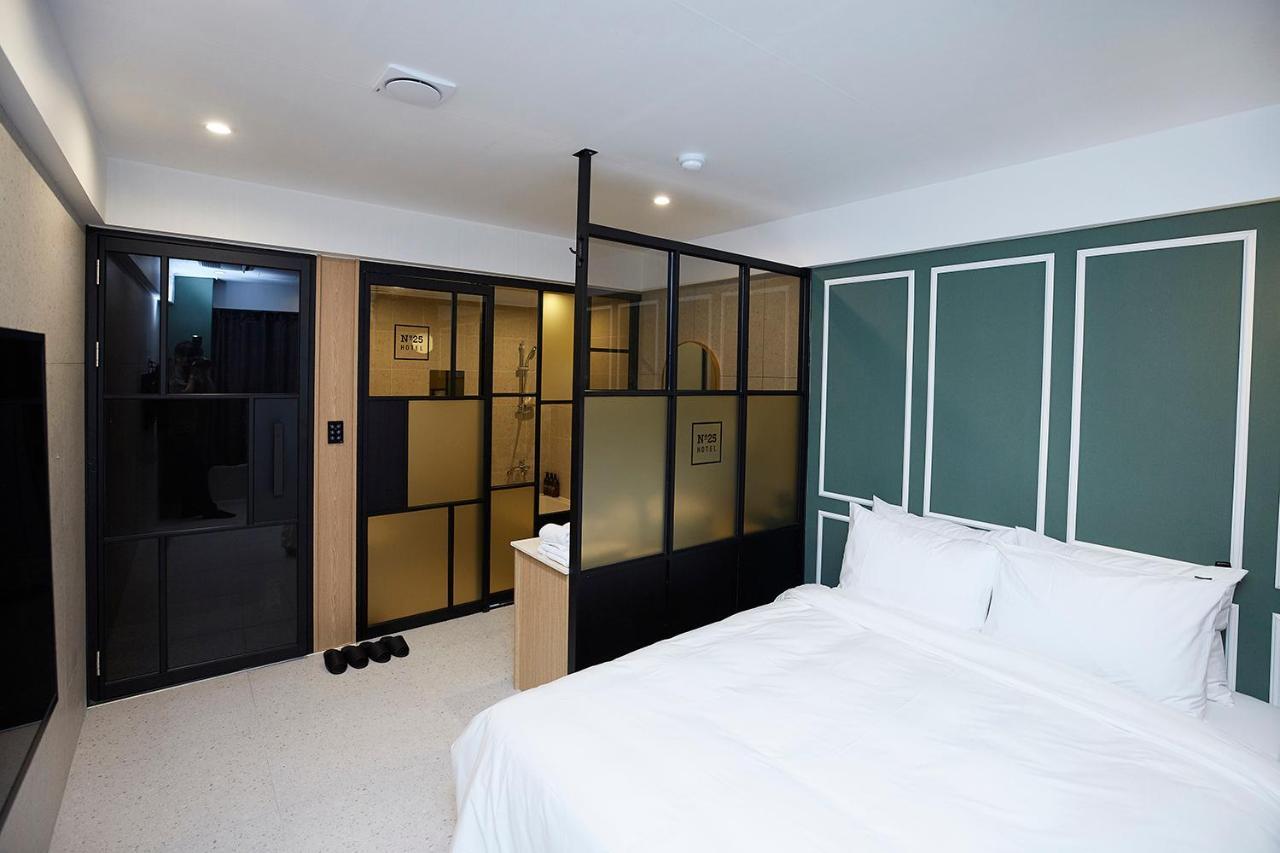 No.25 Hotel Incheon Songdo Exterior photo