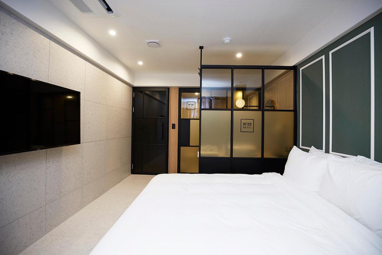 No.25 Hotel Incheon Songdo Exterior photo