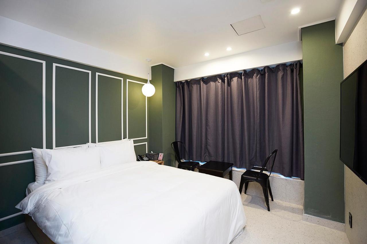 No.25 Hotel Incheon Songdo Exterior photo