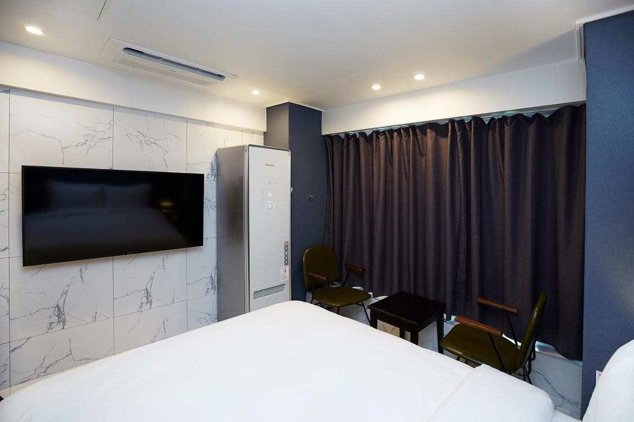 No.25 Hotel Incheon Songdo Exterior photo