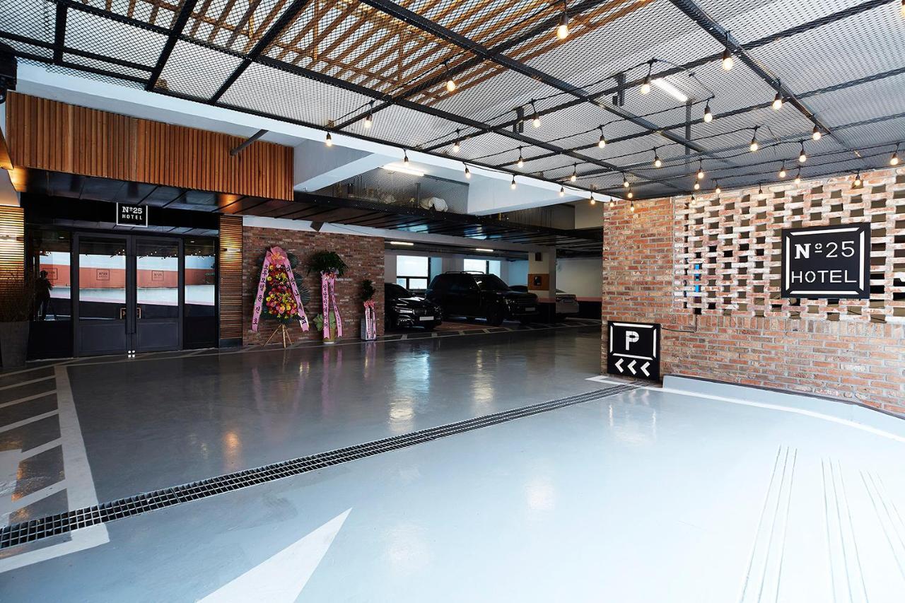 No.25 Hotel Incheon Songdo Exterior photo