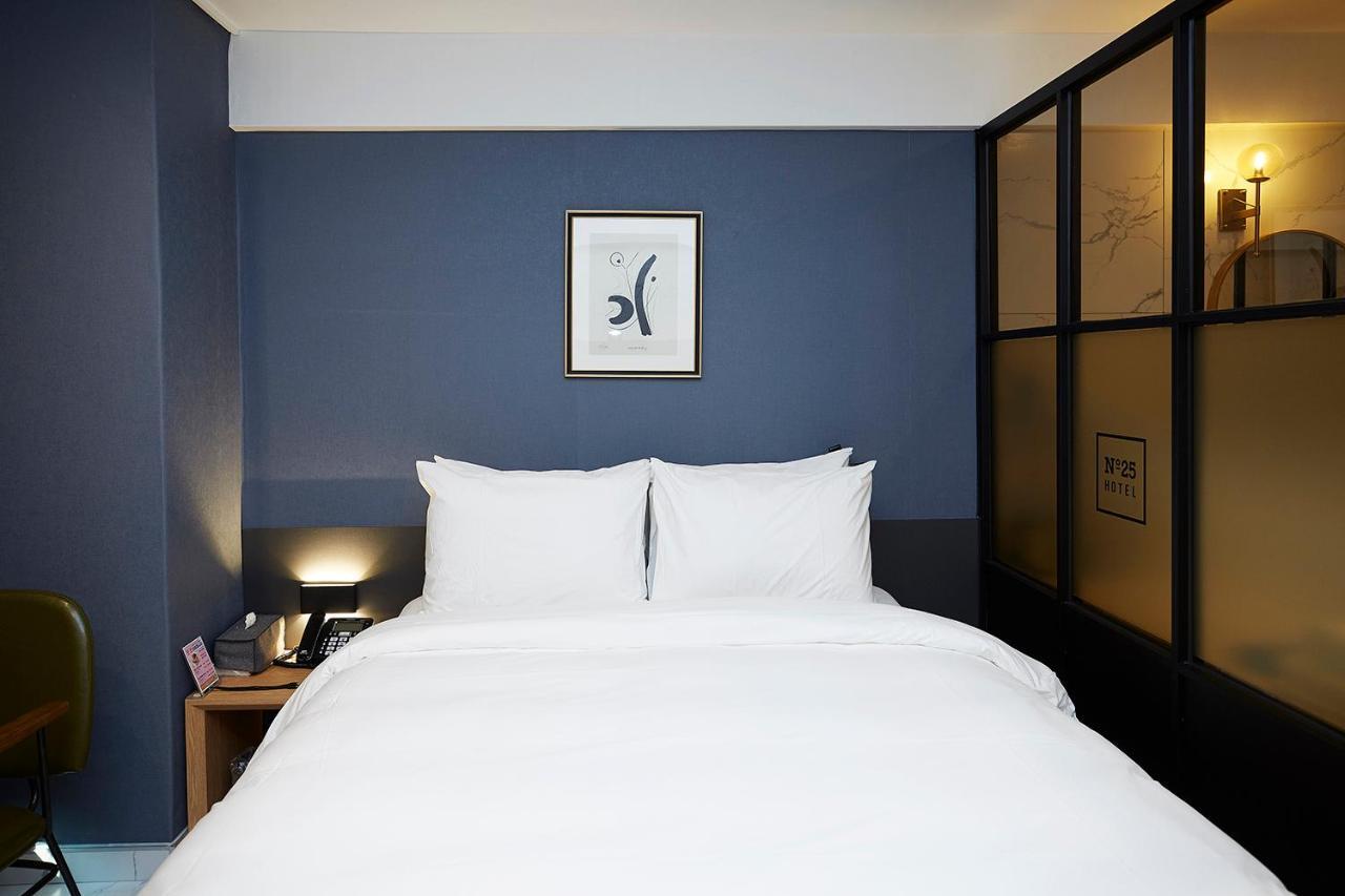 No.25 Hotel Incheon Songdo Exterior photo