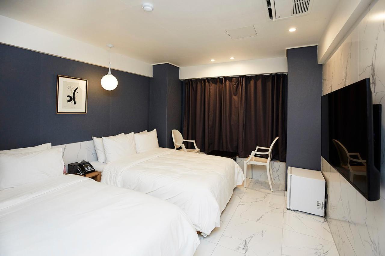 No.25 Hotel Incheon Songdo Exterior photo