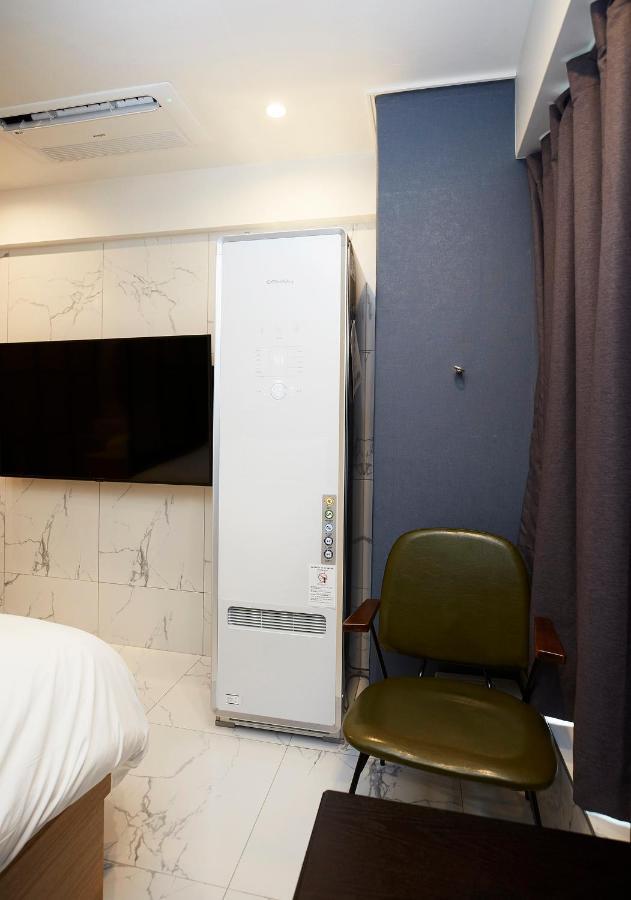 No.25 Hotel Incheon Songdo Exterior photo