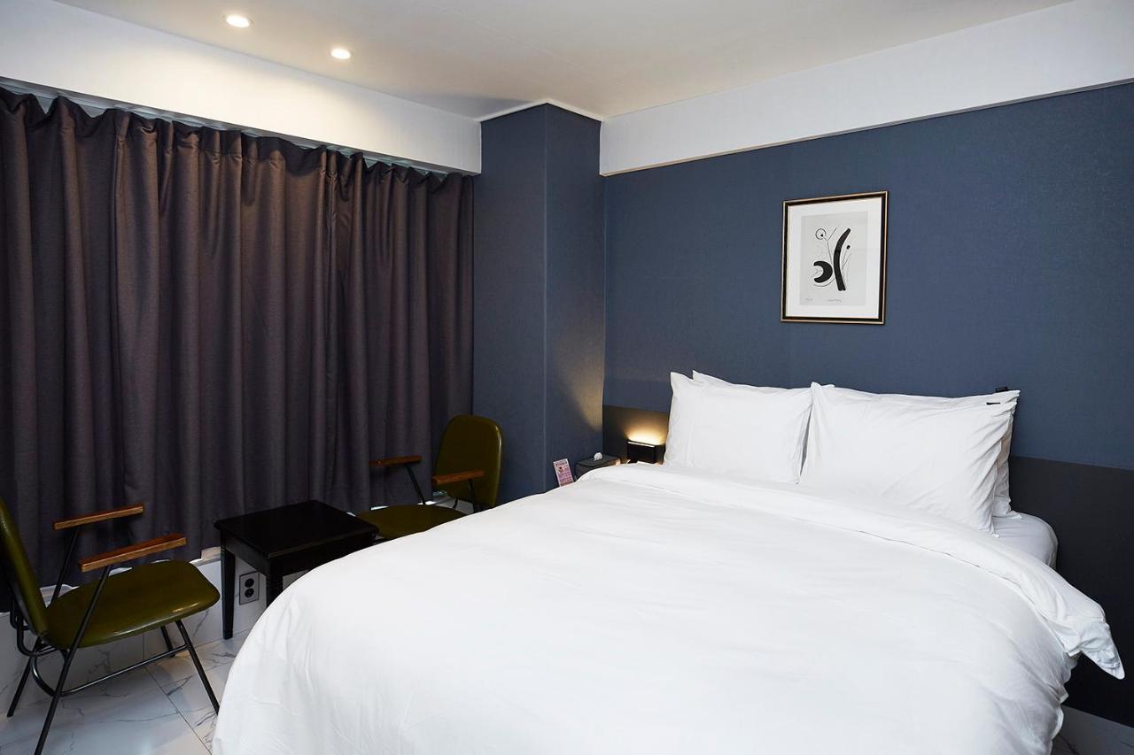 No.25 Hotel Incheon Songdo Exterior photo